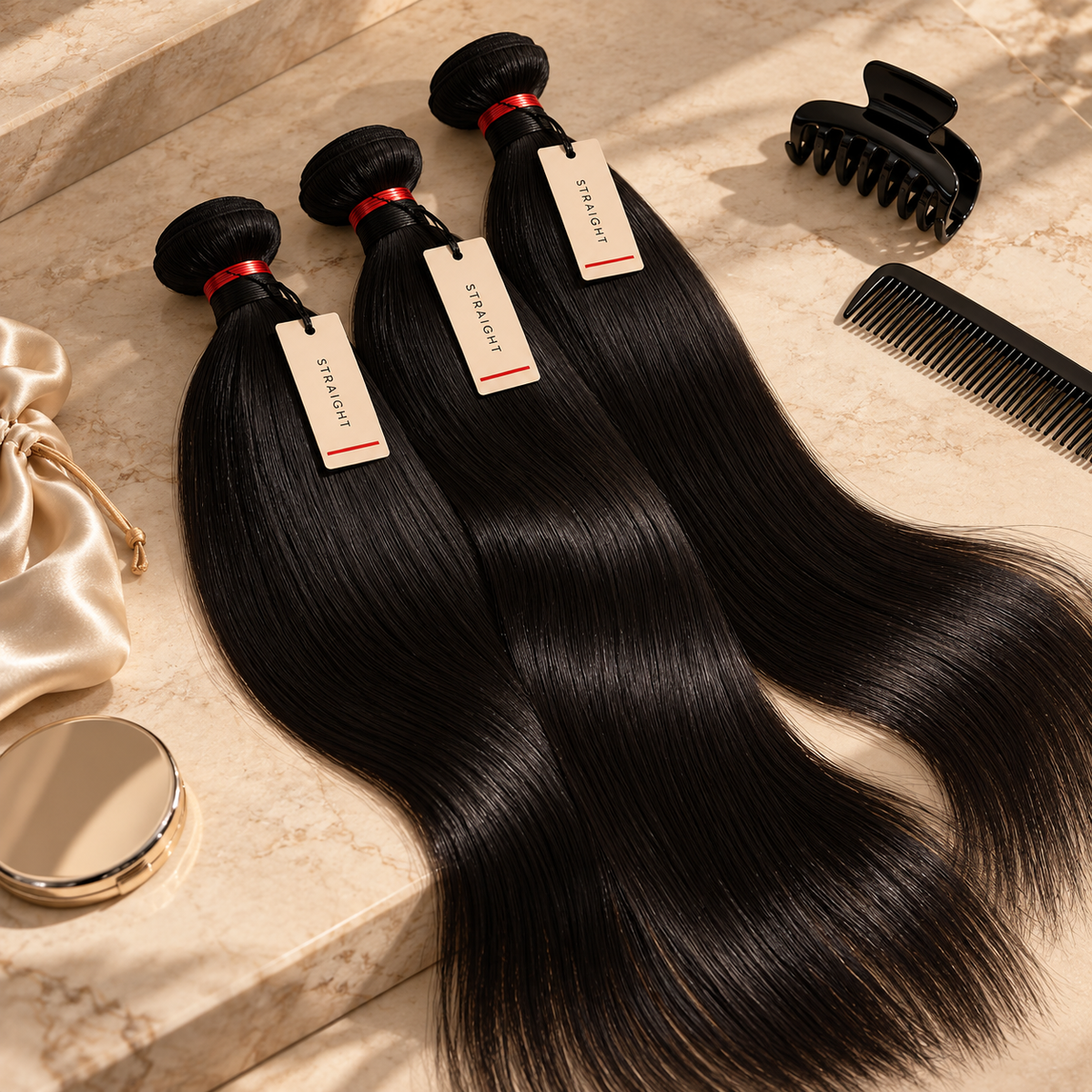 Silk Straight