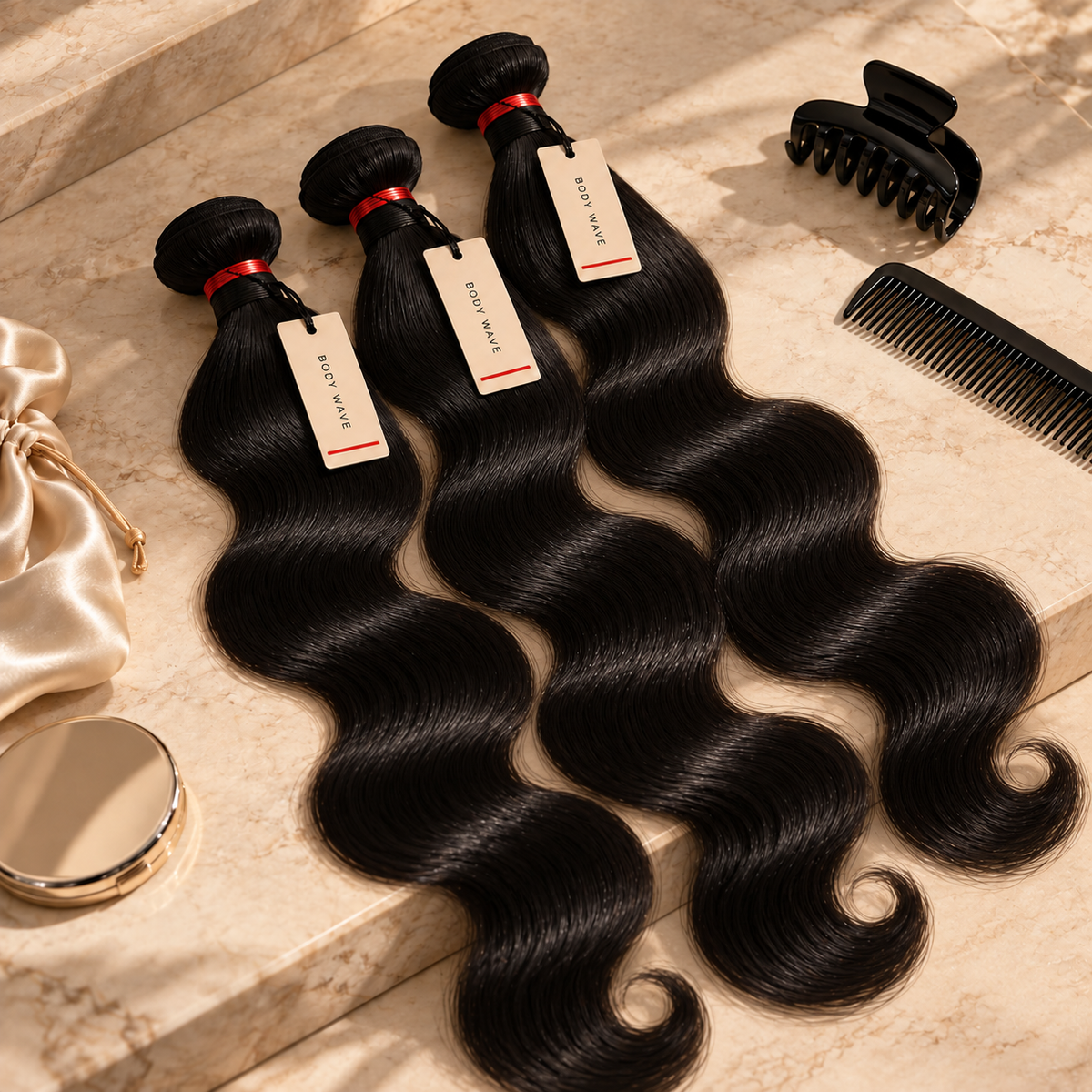 Bombshell wave